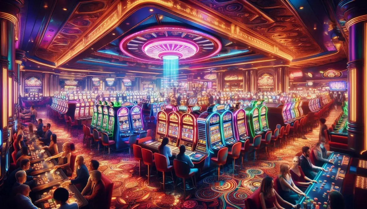 Banff Casino